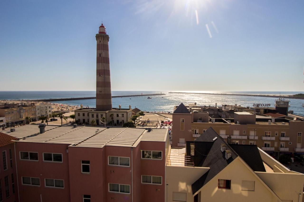 Hotel Barra Aveiro Exterior photo