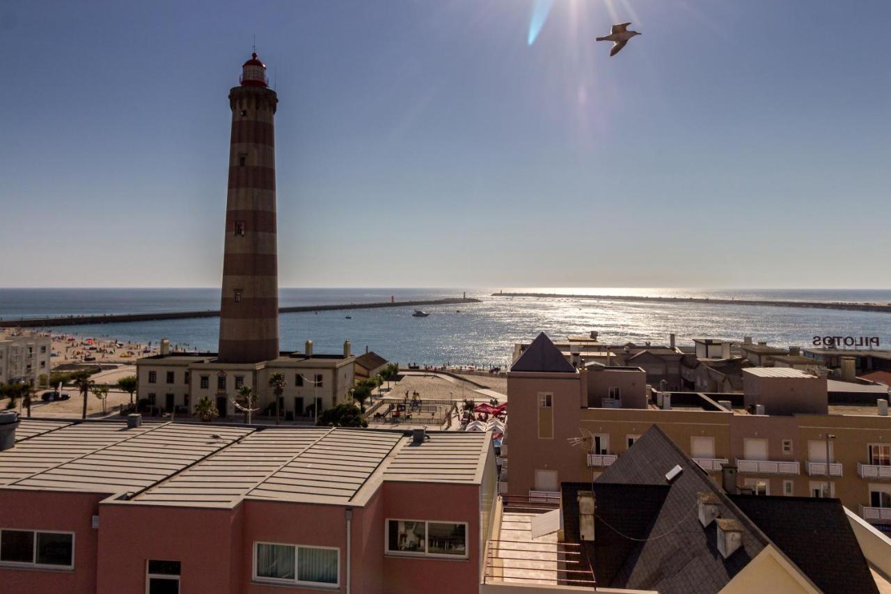 Hotel Barra Aveiro Exterior photo